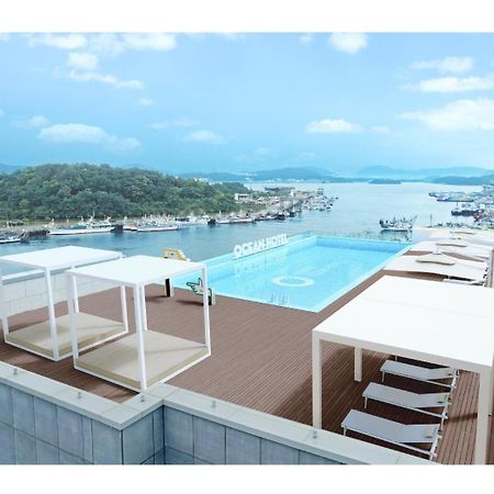 Mokpo Ocean Hotel 外观 照片