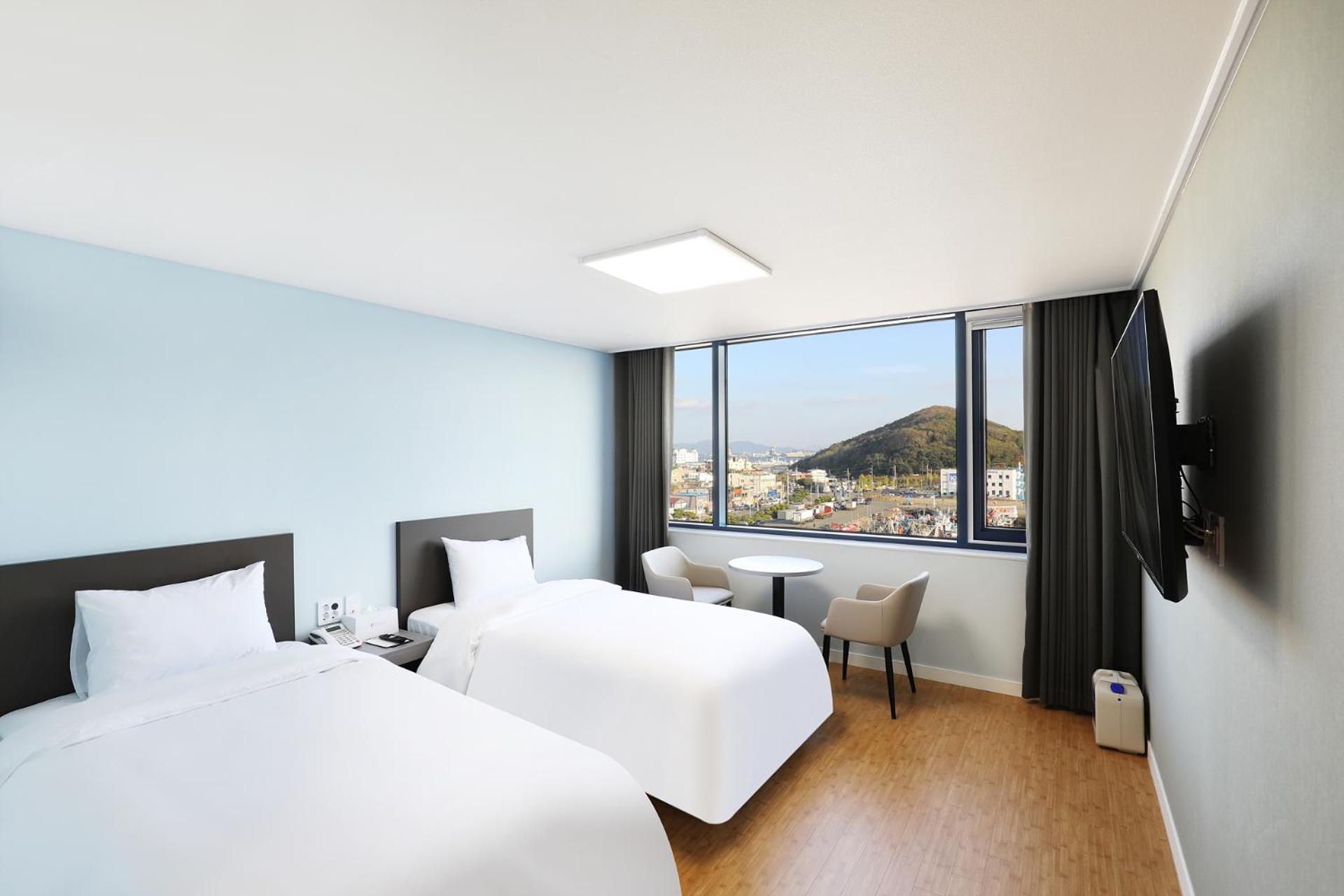 Mokpo Ocean Hotel 外观 照片