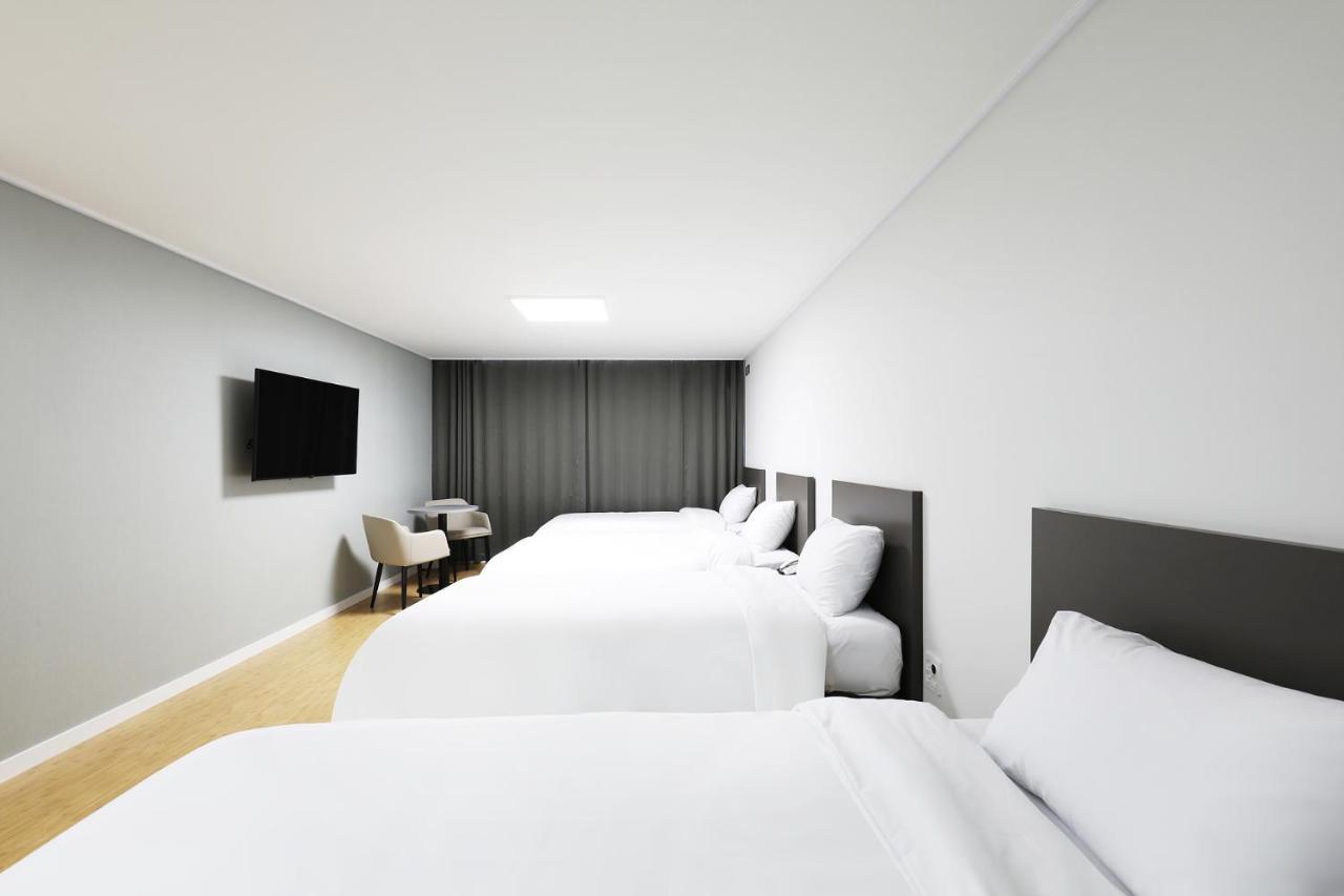 Mokpo Ocean Hotel 外观 照片