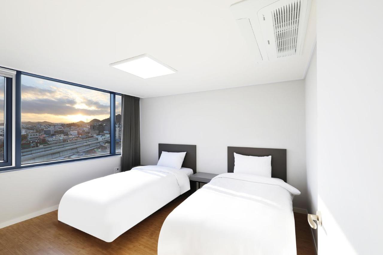 Mokpo Ocean Hotel 外观 照片