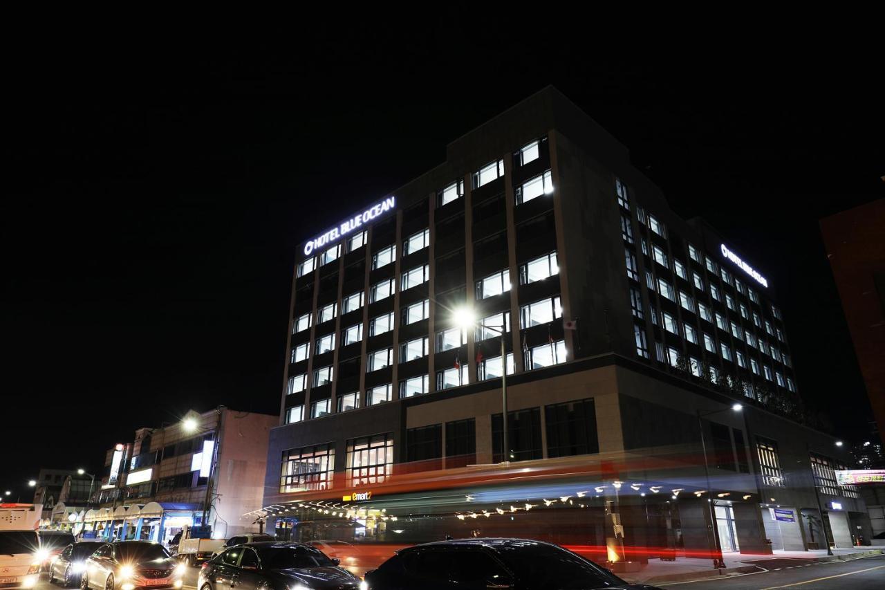 Mokpo Ocean Hotel 外观 照片