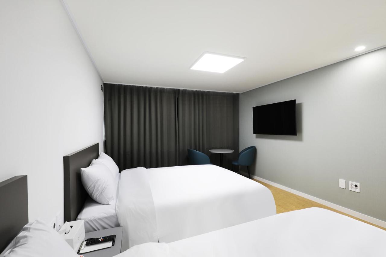 Mokpo Ocean Hotel 外观 照片