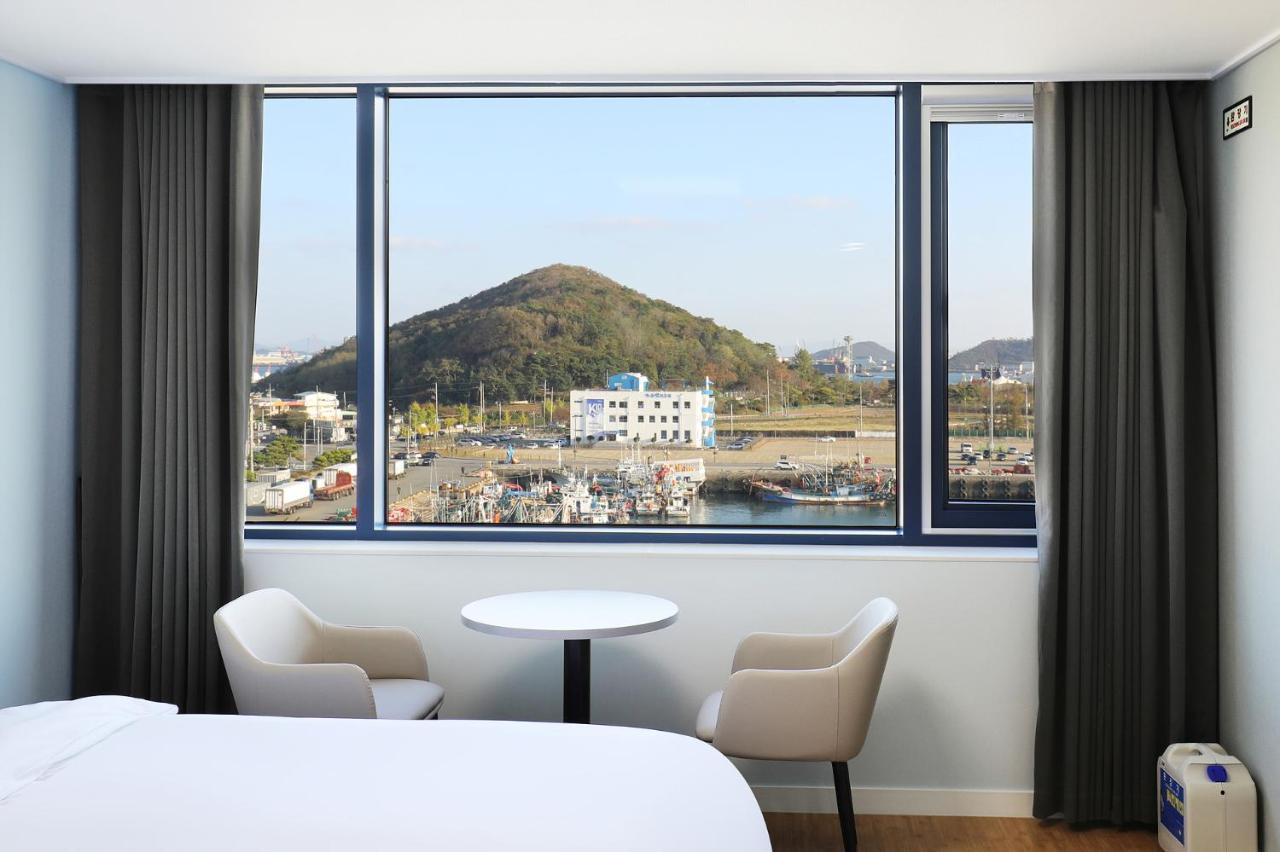 Mokpo Ocean Hotel 外观 照片