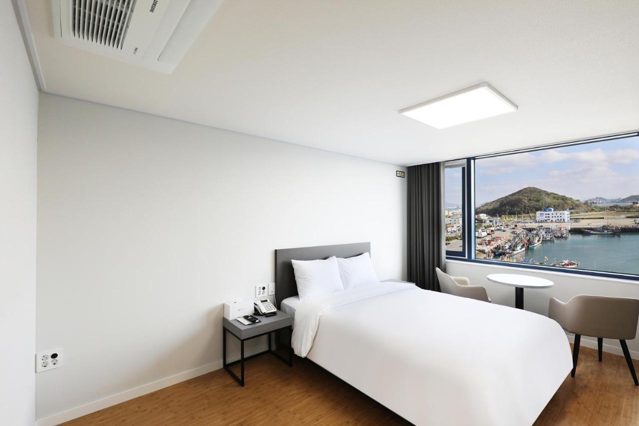 Mokpo Ocean Hotel 外观 照片
