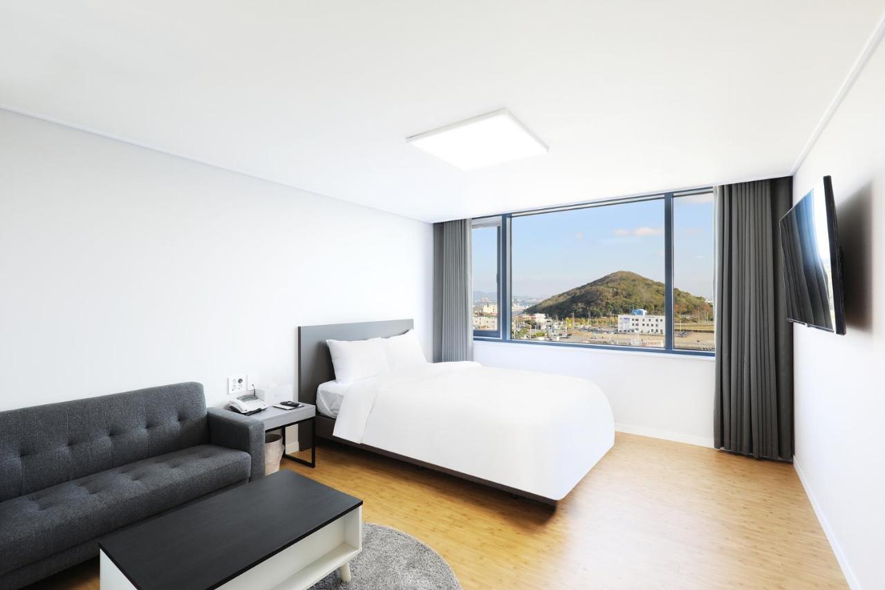 Mokpo Ocean Hotel 外观 照片