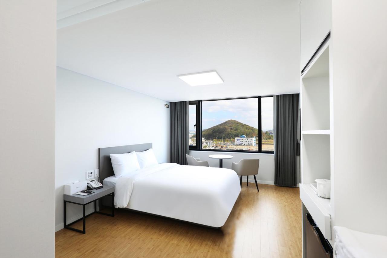 Mokpo Ocean Hotel 外观 照片