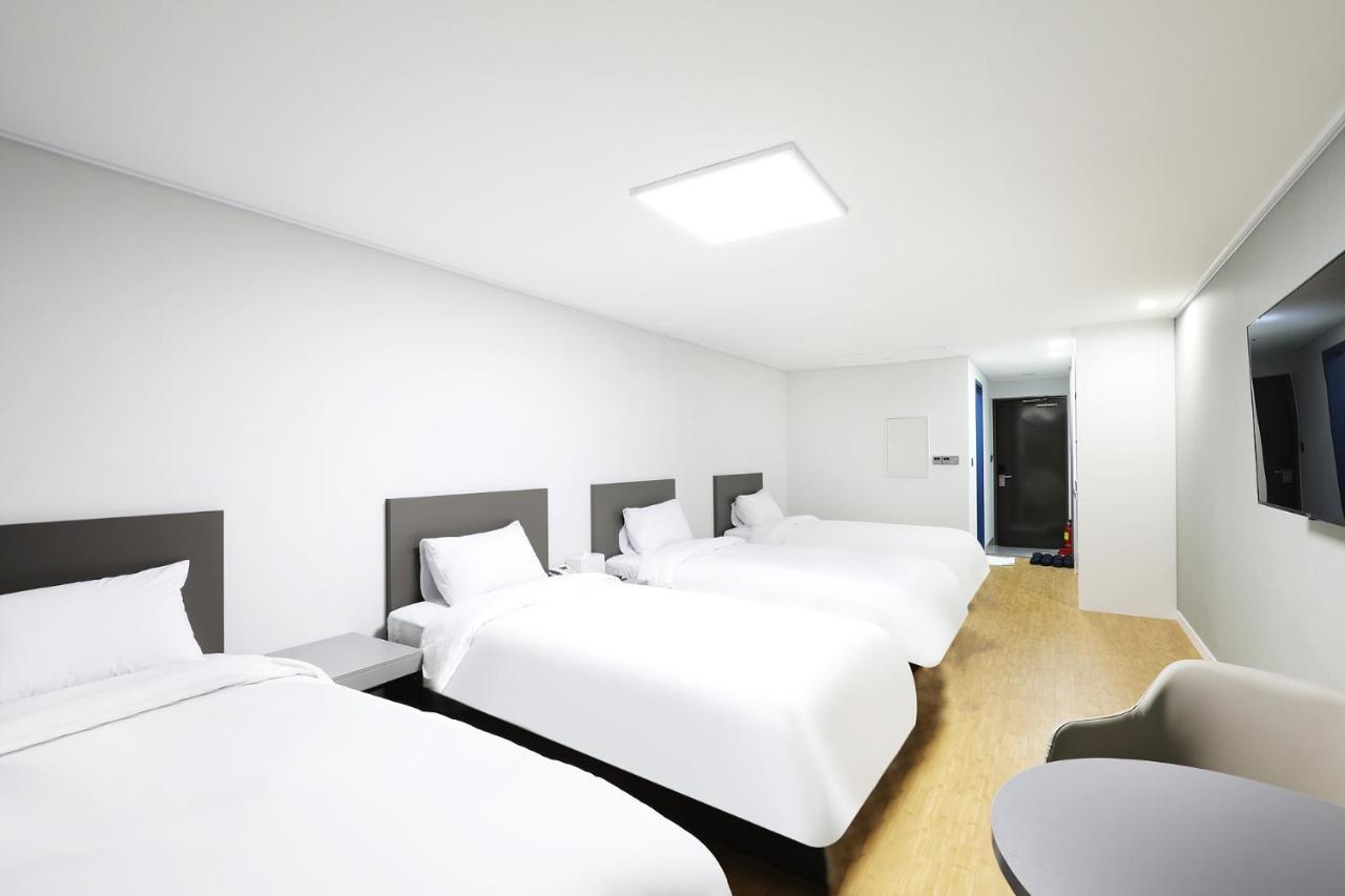 Mokpo Ocean Hotel 外观 照片