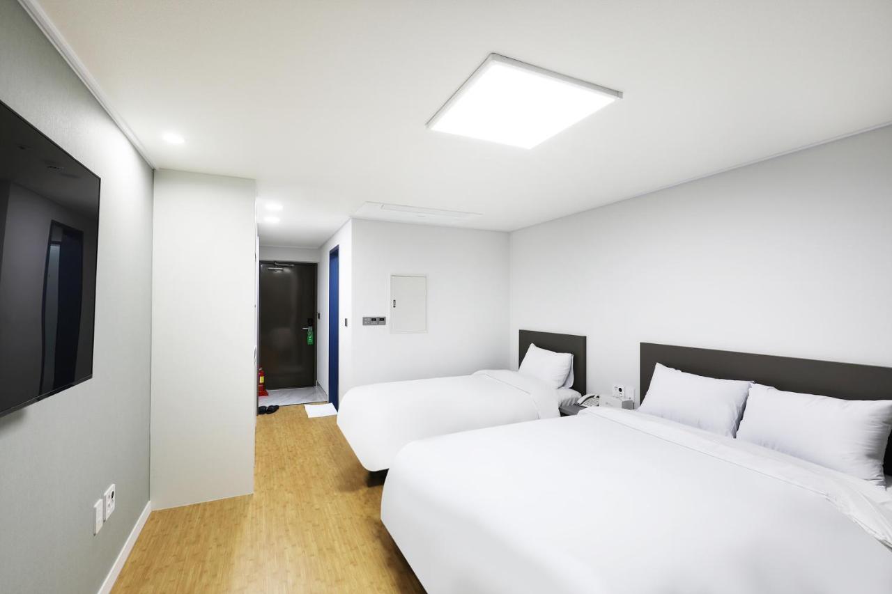 Mokpo Ocean Hotel 外观 照片