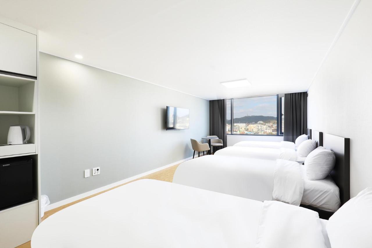 Mokpo Ocean Hotel 外观 照片