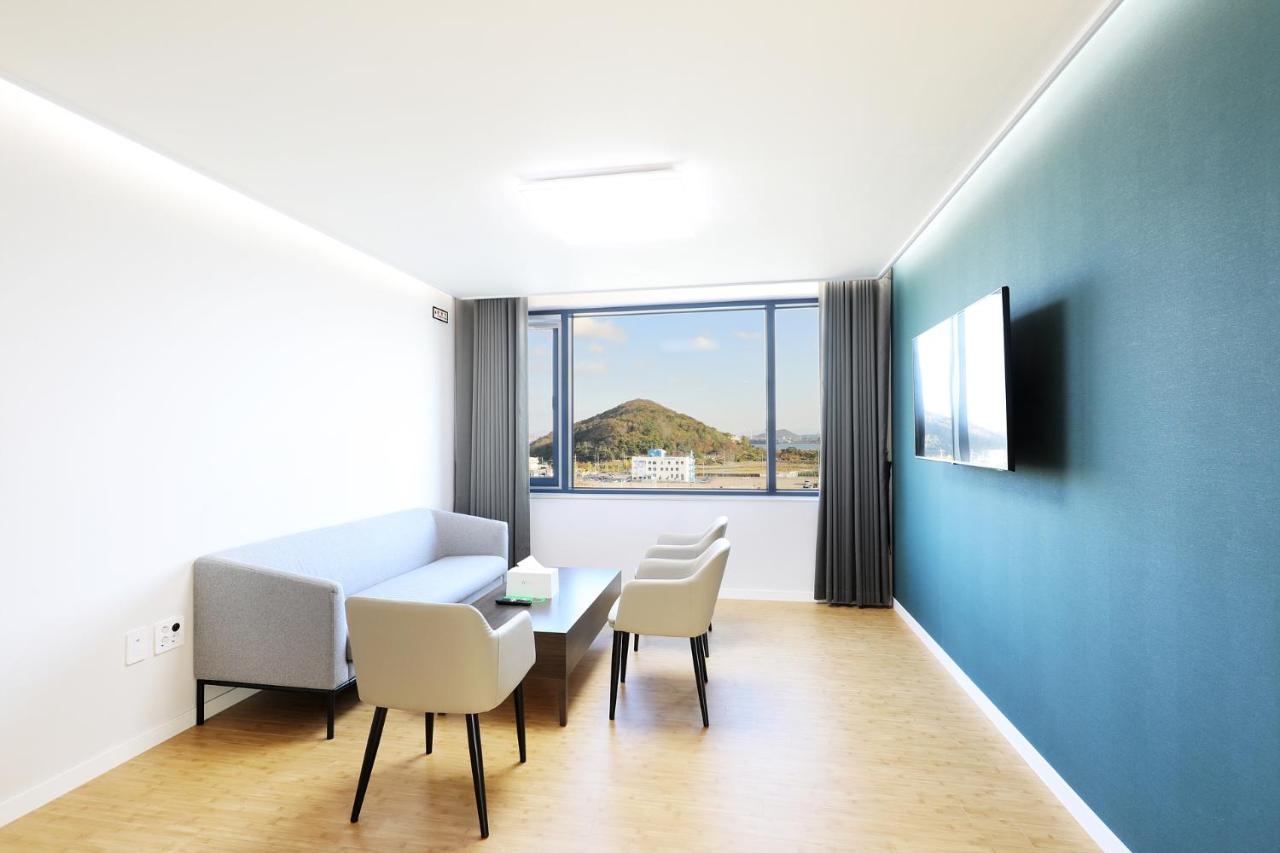 Mokpo Ocean Hotel 外观 照片