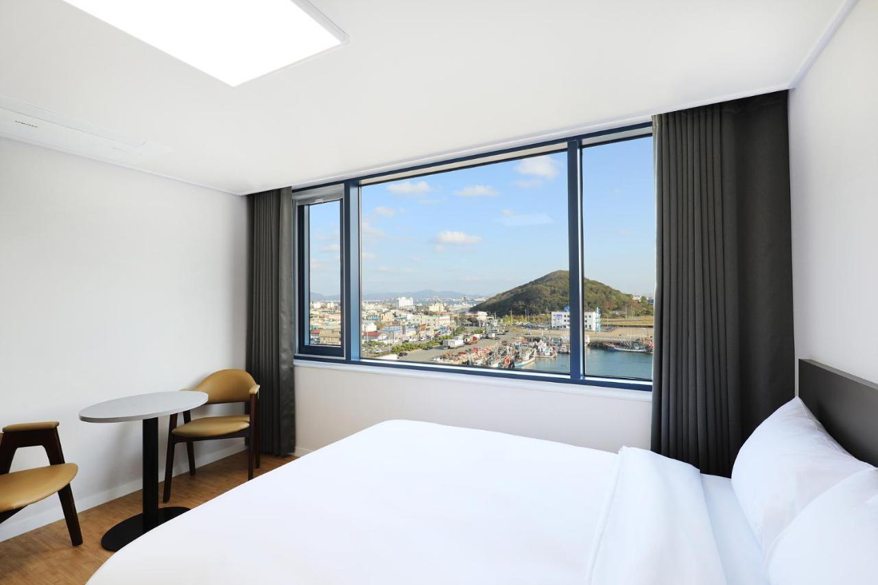 Mokpo Ocean Hotel 外观 照片