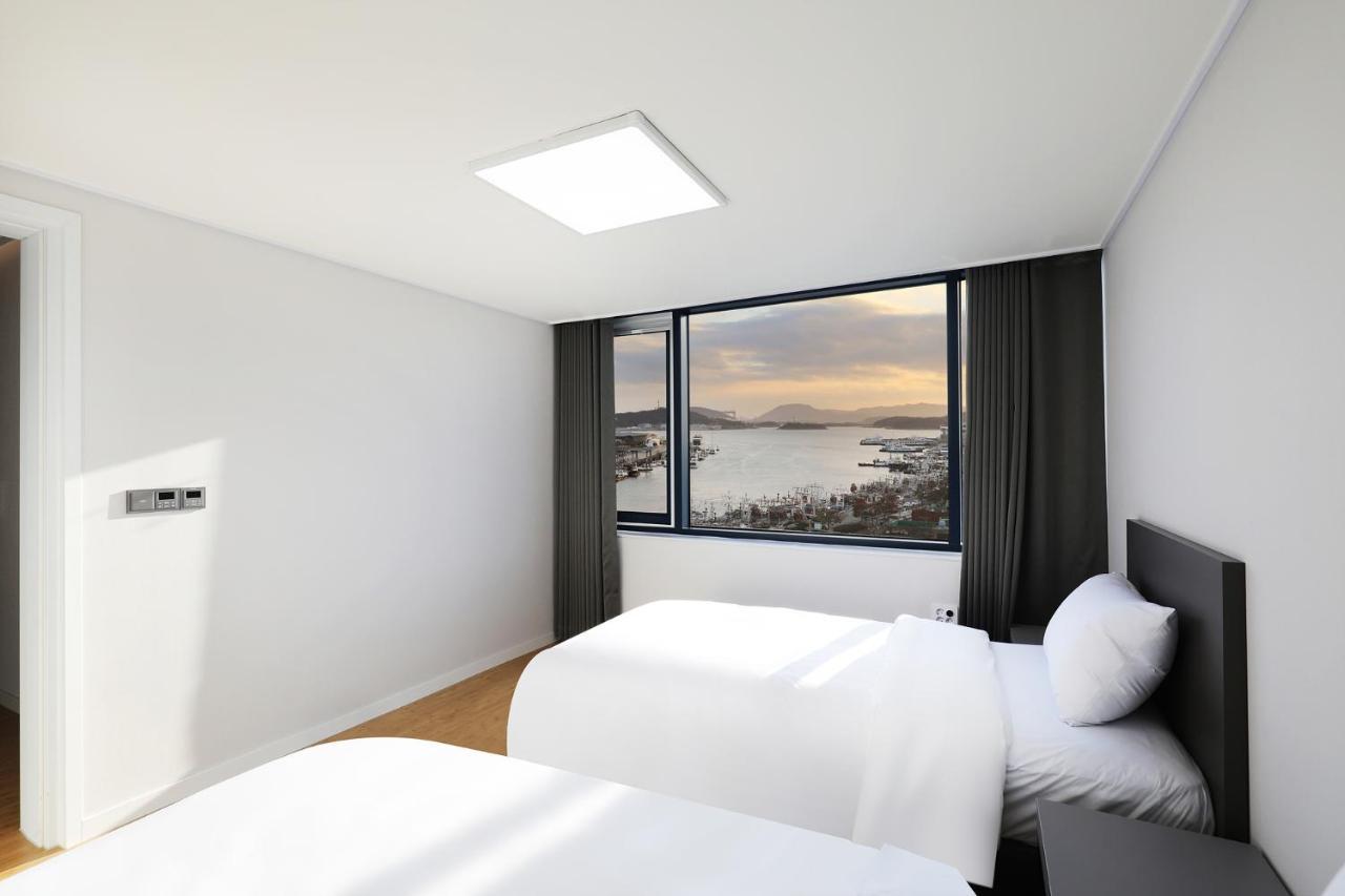 Mokpo Ocean Hotel 外观 照片
