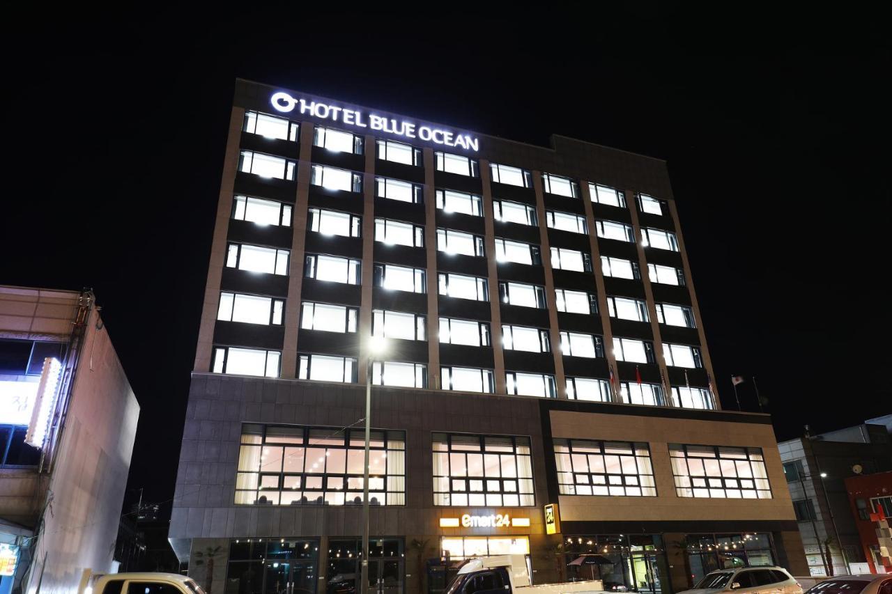 Mokpo Ocean Hotel 外观 照片