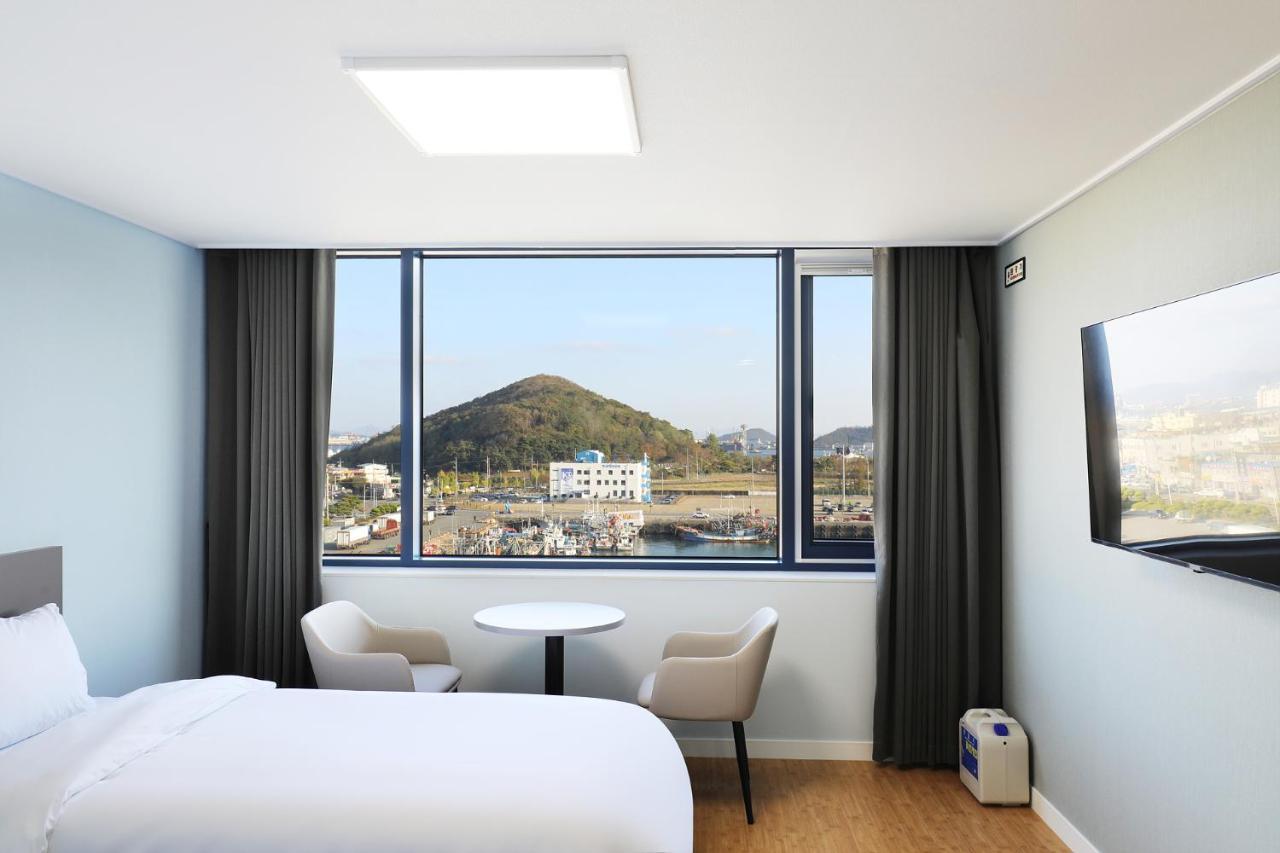 Mokpo Ocean Hotel 外观 照片