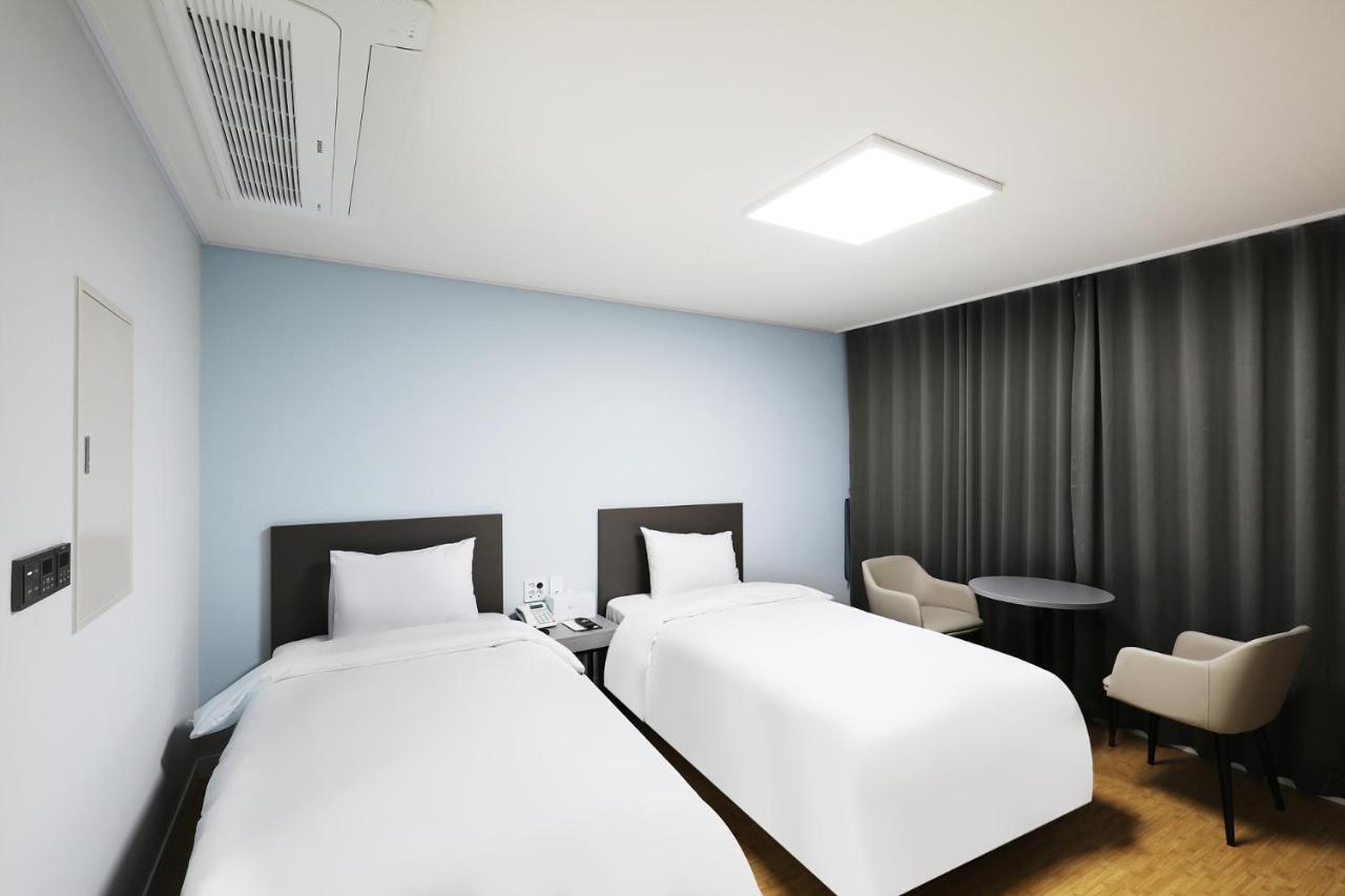 Mokpo Ocean Hotel 外观 照片