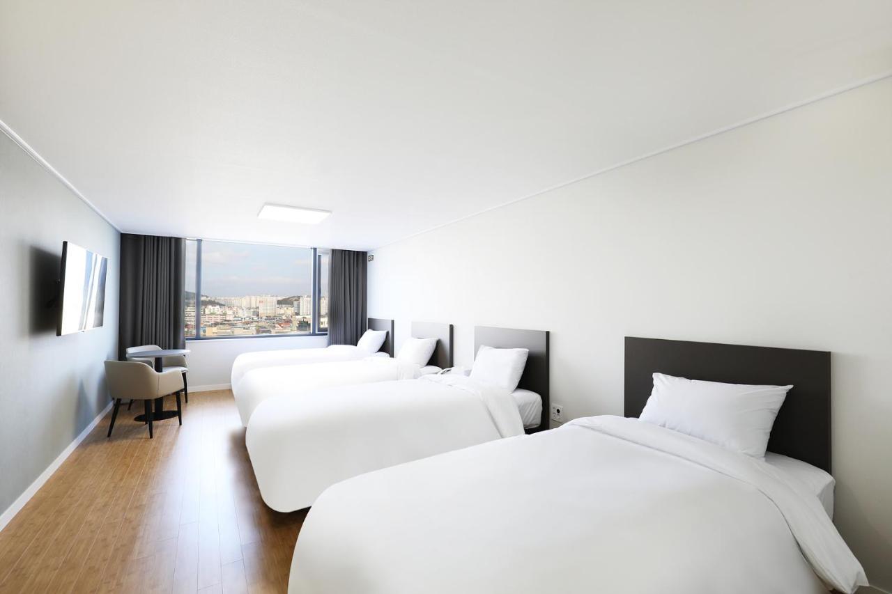 Mokpo Ocean Hotel 外观 照片
