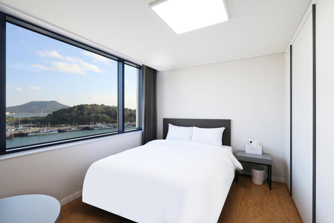 Mokpo Ocean Hotel 外观 照片