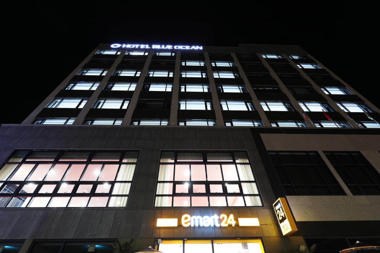 Mokpo Ocean Hotel 外观 照片