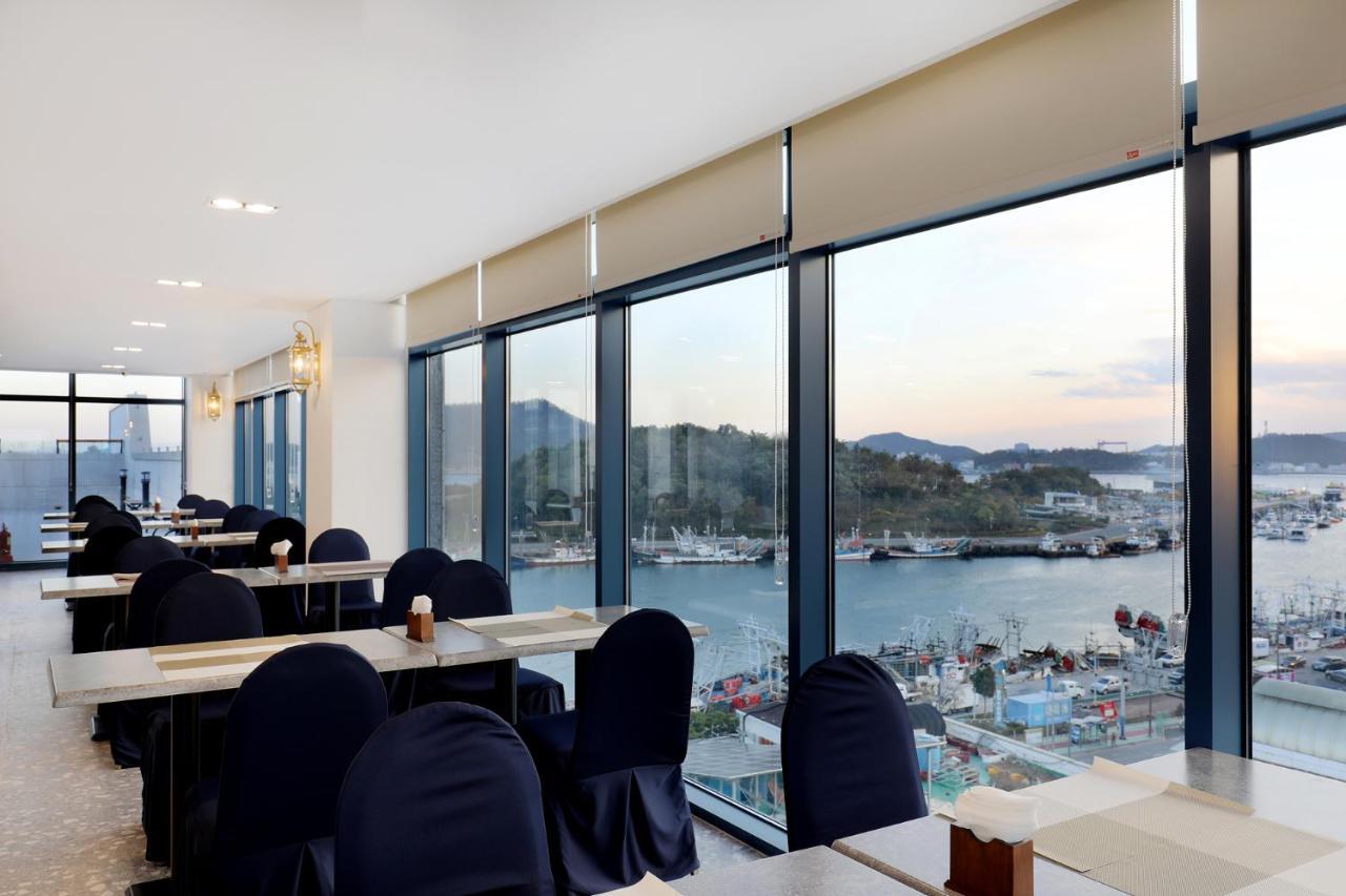 Mokpo Ocean Hotel 外观 照片