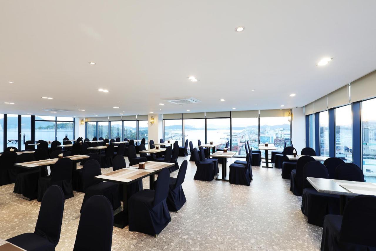 Mokpo Ocean Hotel 外观 照片