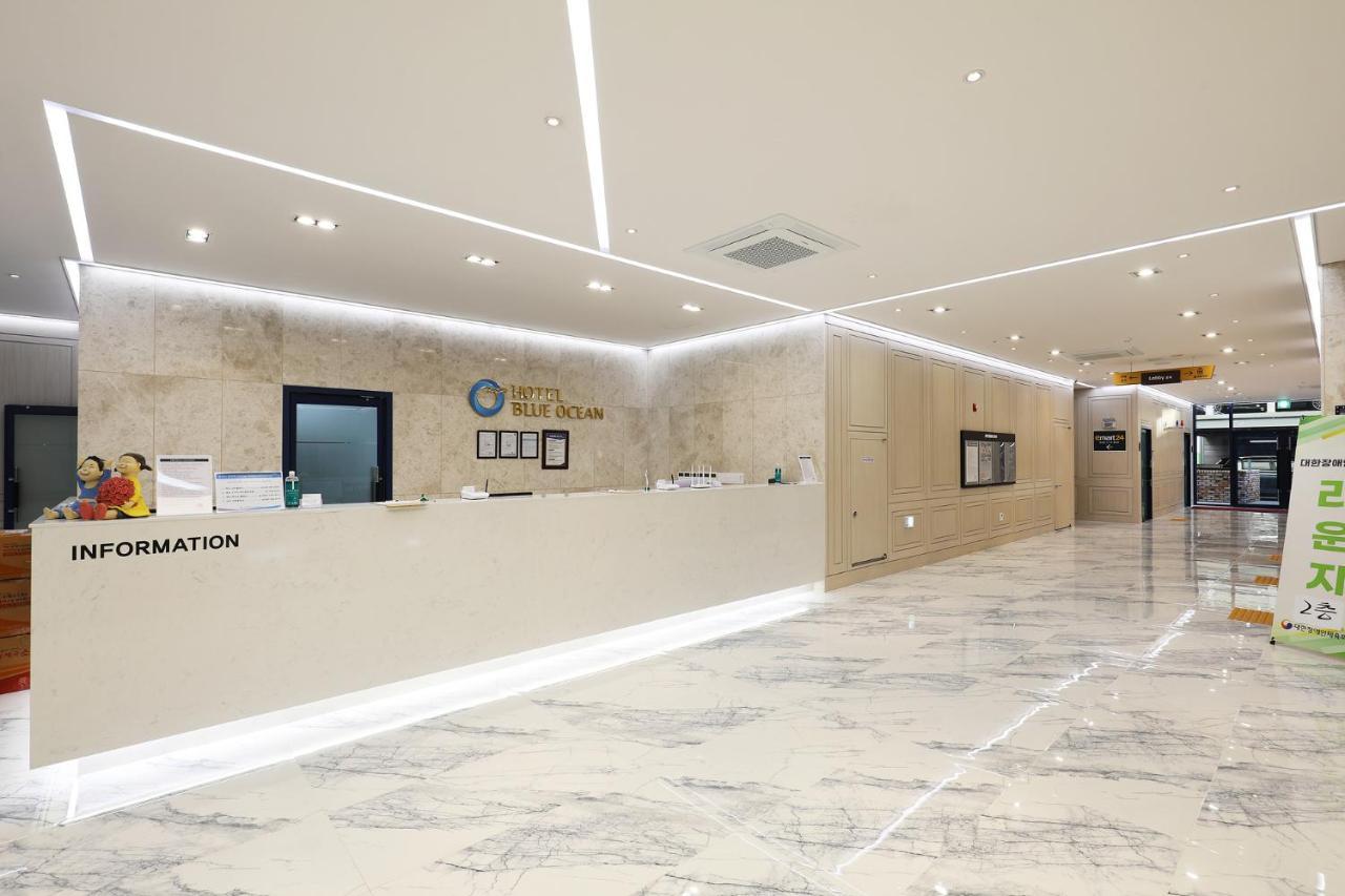 Mokpo Ocean Hotel 外观 照片