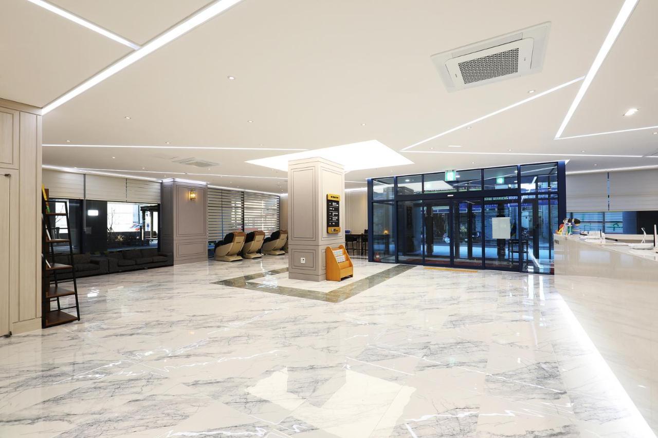 Mokpo Ocean Hotel 外观 照片