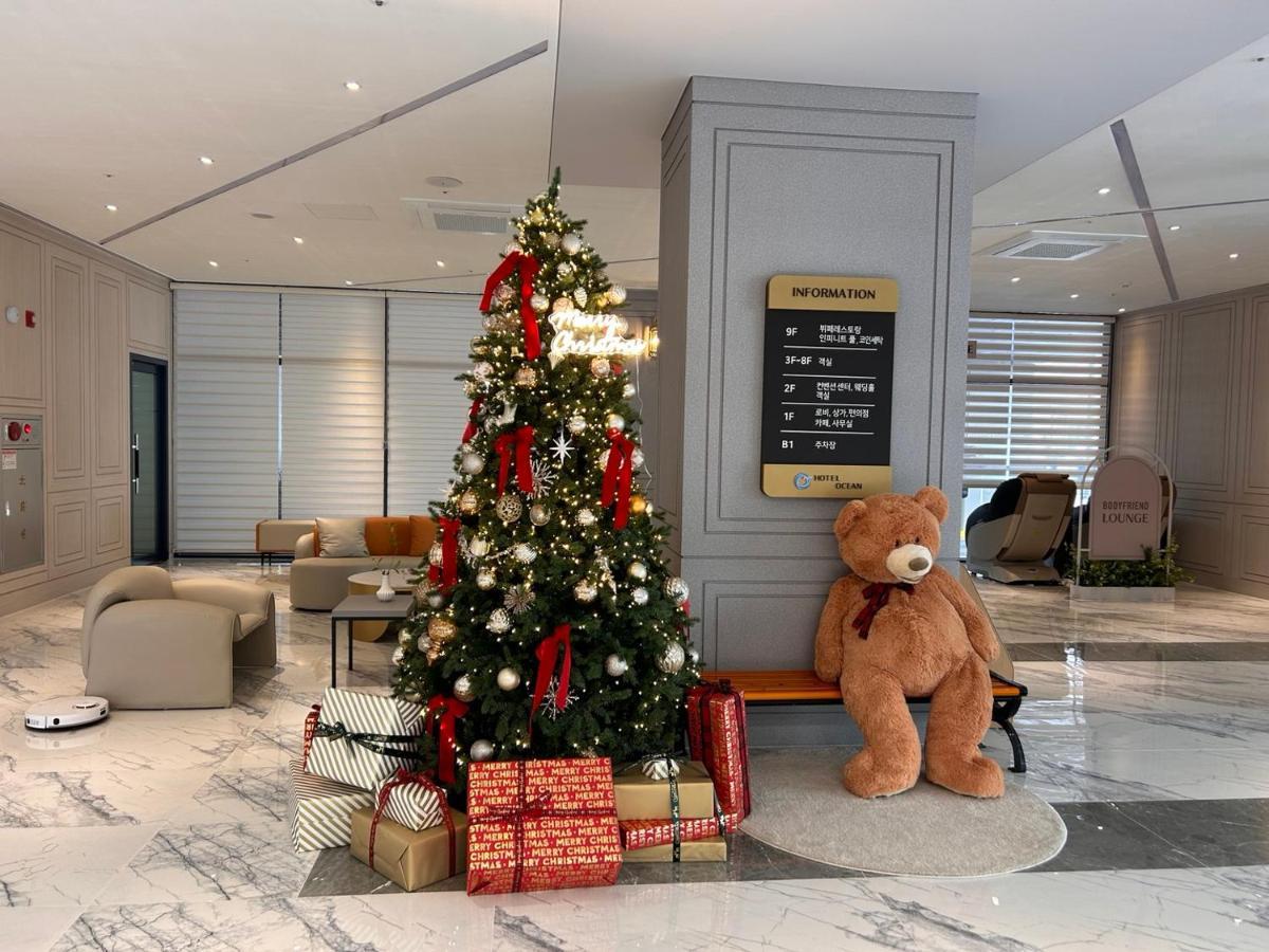 Mokpo Ocean Hotel 外观 照片