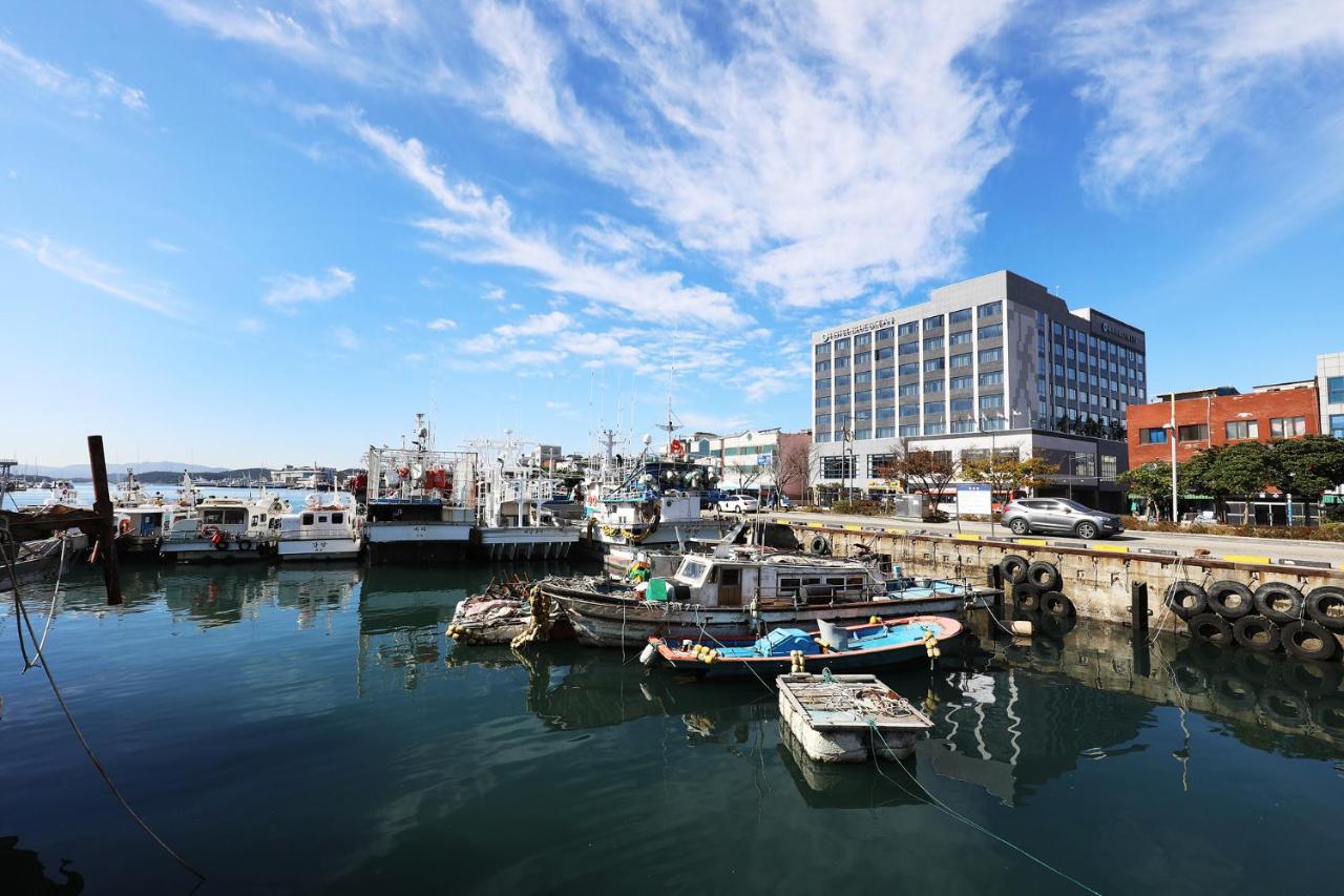 Mokpo Ocean Hotel 外观 照片