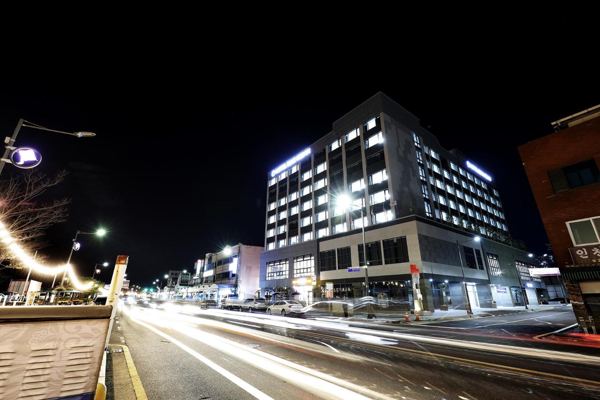 Mokpo Ocean Hotel 外观 照片