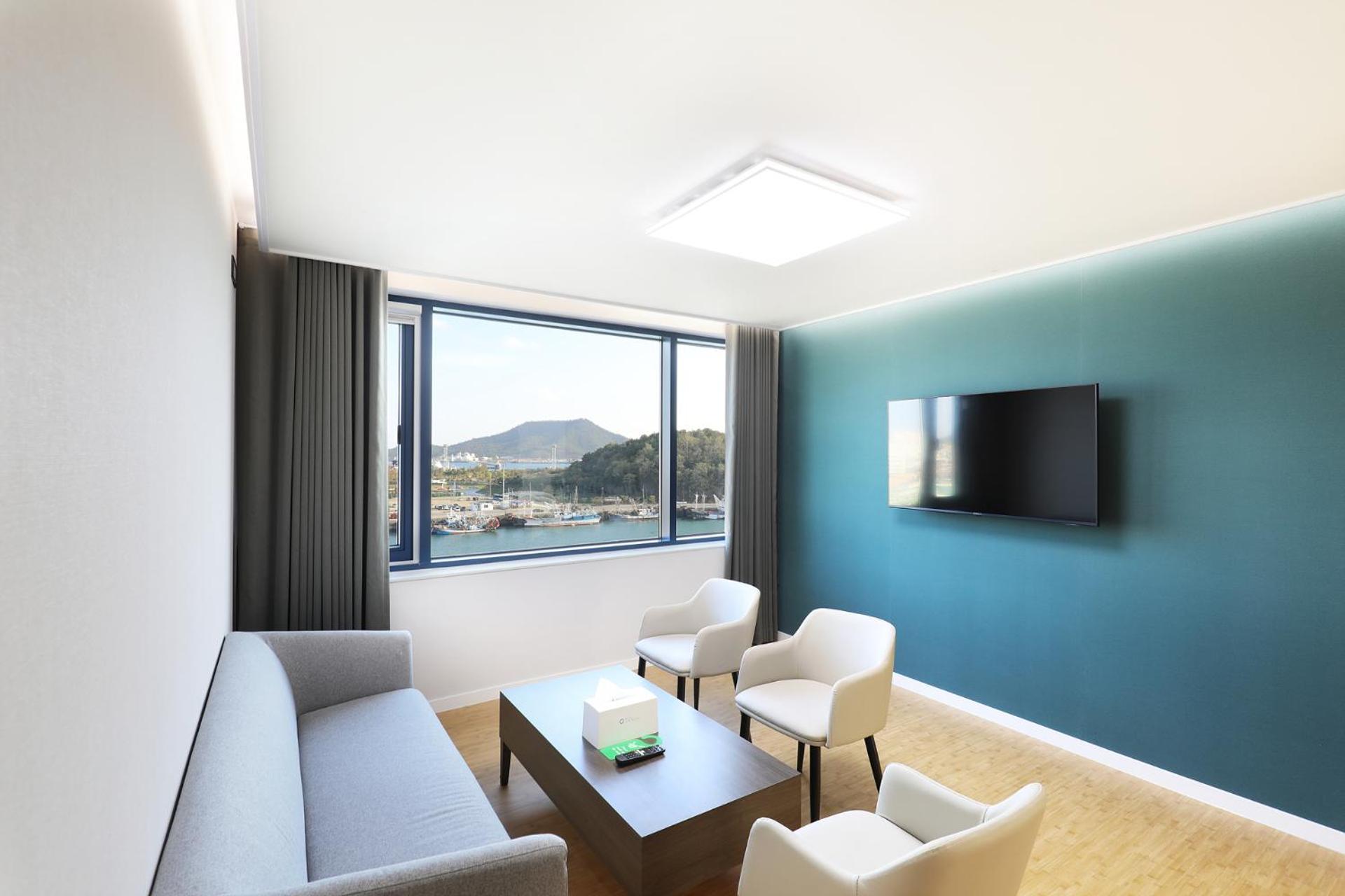 Mokpo Ocean Hotel 外观 照片