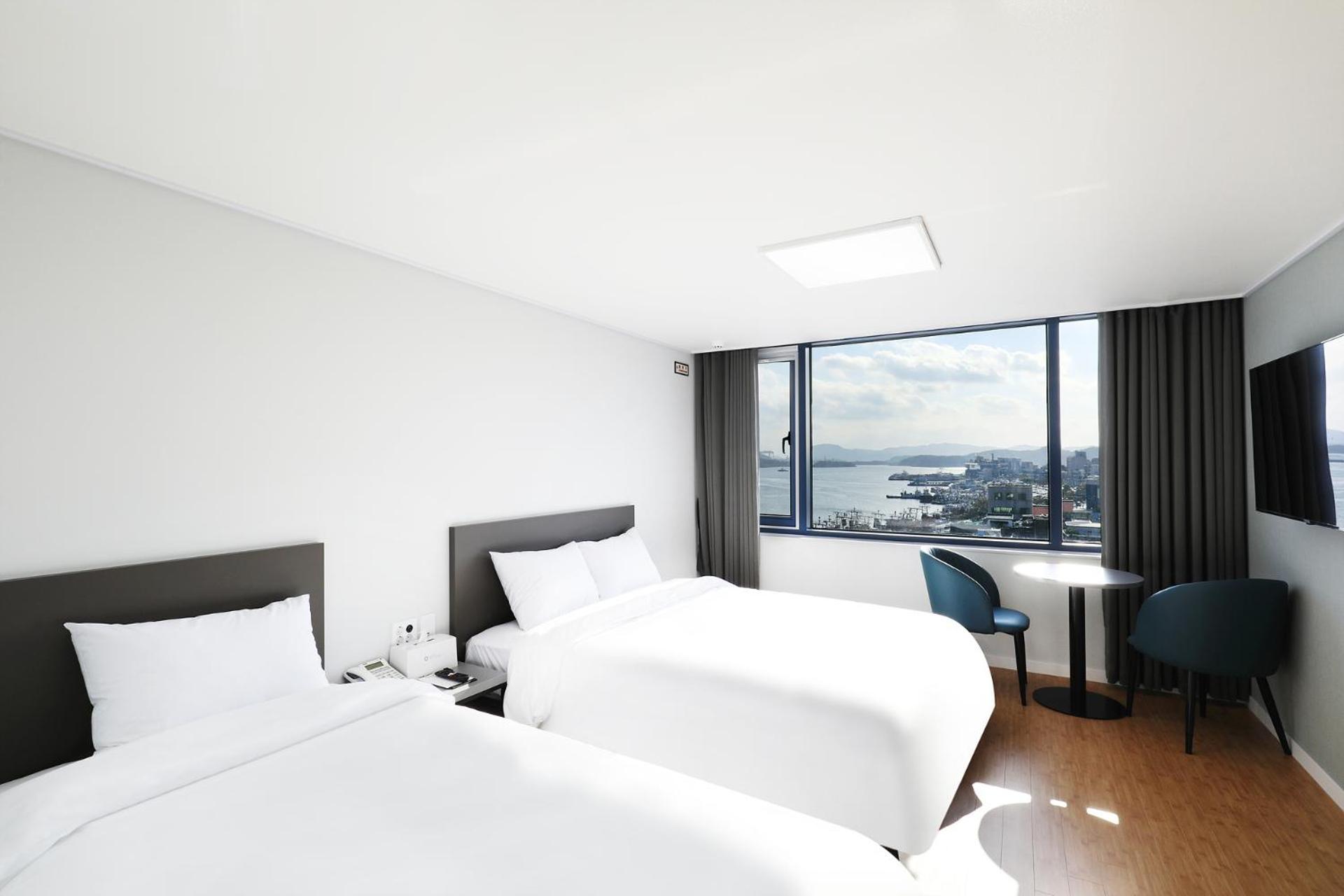 Mokpo Ocean Hotel 外观 照片