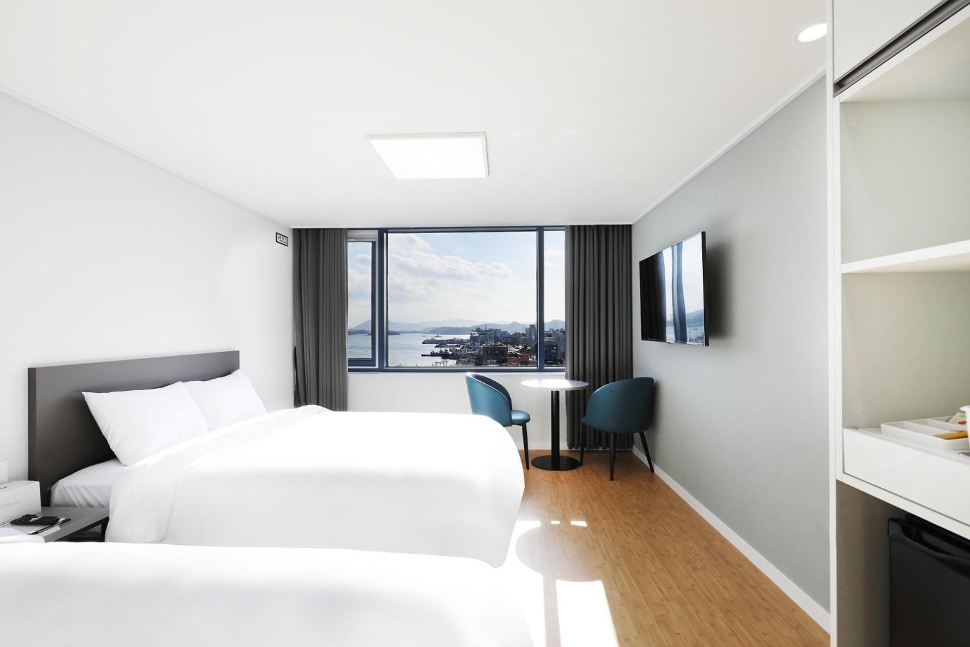 Mokpo Ocean Hotel 外观 照片