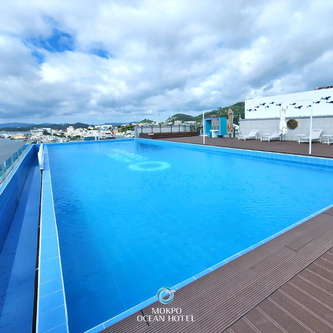 Mokpo Ocean Hotel 外观 照片